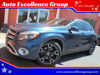 Used 2019 Mercedes-Benz GLA 250 4MATIC w/ Premium Package image 1