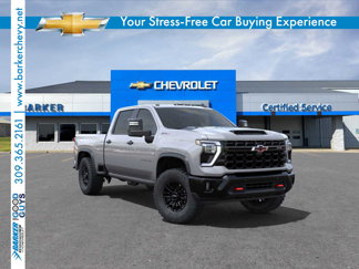 New 2025 Chevrolet Silverado 2500 ZR2 w/ Technology Package image 1