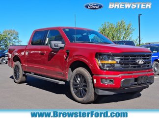 New 2025 Ford F150 XLT w/ Equipment Group 302A MID image 1