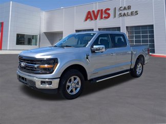 Used 2024 Ford F150 XLT w/ Equipment Group 302A MID image 1
