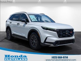 New 2026 Honda CR-V TrailSport image 1