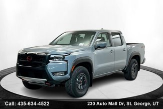 New 2025 Nissan Frontier PRO-4X w/ Pro Premium Package image 1