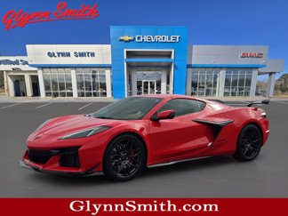 Used 2024 Chevrolet Corvette Z06 image 1