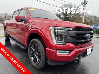 Certified 2023 Ford F150 Lariat image 1
