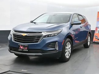 Used 2024 Chevrolet Equinox LT image 1