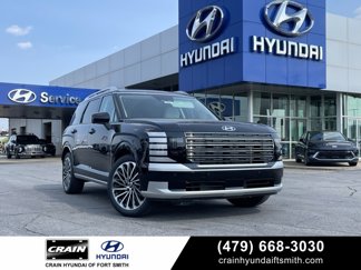 New 2026 Hyundai Palisade Calligraphy image 1