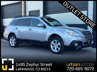 Used 2014 Subaru Outback 2.5i Premium w/ Moonroof Package image 1