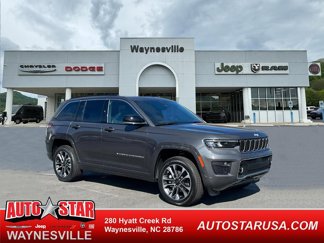 New 2025 Jeep Grand Cherokee Overland w/ Adv Protech Group III image 1