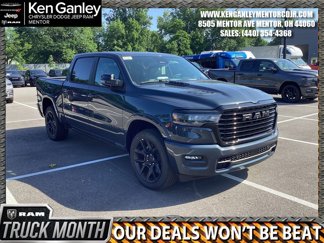 New 2025 RAM 1500 Laramie image 1