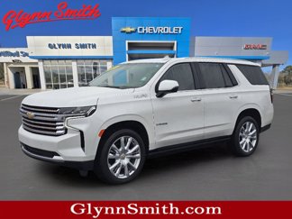 Used 2024 Chevrolet Tahoe High Country image 1