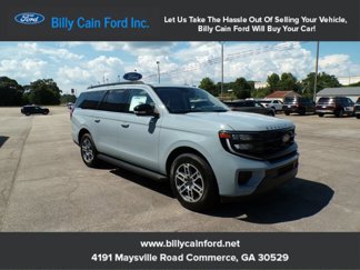 New 2025 Ford Expedition Max Active image 1