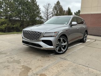 New 2025 Genesis GV80 3.5T Prestige image 1