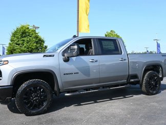 New 2025 Chevrolet Silverado 2500 LT w/ Trail Boss Package image 1