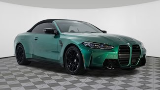 Used 2024 BMW M4 xDrive Competition image 1
