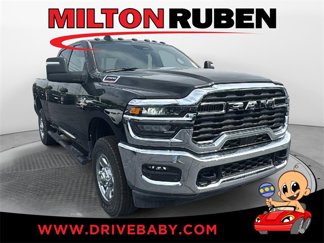 New 2025 RAM 2500 Tradesman image 1