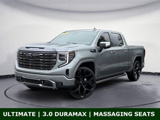 Used 2024 GMC Sierra 1500 Denali Ultimate image 1