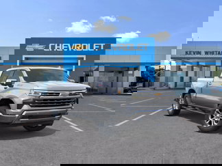 New 2026 Chevrolet Silverado 1500 LTZ image 1