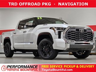 New 2025 Toyota Tundra 1794 Edition image 1