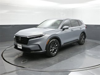 New 2026 Honda CR-V EX-L image 1