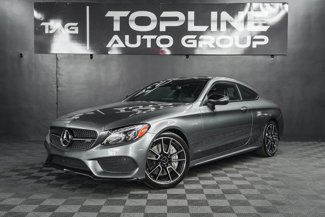 Used 2017 Mercedes-Benz C 43 AMG 4MATIC Coupe image 1