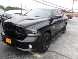 Used 2018 RAM 1500 Sport w/ Convenience Group image 1