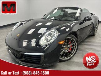 Used 2017 Porsche 911 Carrera S w/ Sport Package image 1