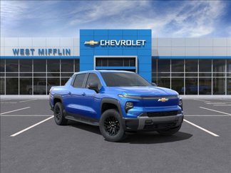 New 2025 Chevrolet Silverado EV LT image 1