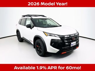New 2026 Nissan Rogue SV image 1