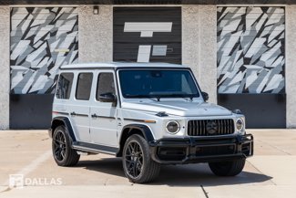 Used 2023 Mercedes-Benz G 63 AMG 4MATIC image 1