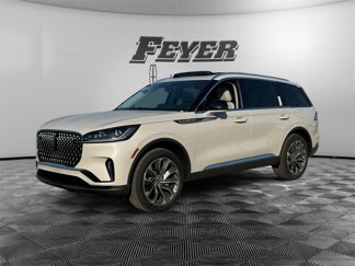 New 2025 Lincoln Aviator Reserve w/ Illumination Package image 1