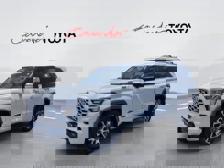 New 2025 Toyota Sequoia 4WD image 1