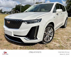Used 2020 Cadillac XT6 Premium Luxury image 1