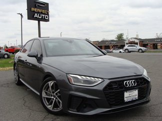 Used 2021 Audi A4 2.0T Premium Plus w/ Premium Plus Package image 1