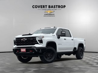 Certified 2025 Chevrolet Silverado 2500 ZR2 w/ Technology Package image 1