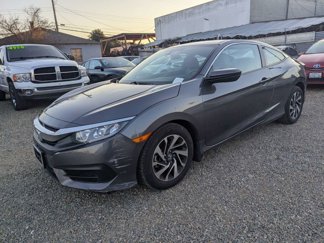 Used 2018 Honda Civic LX image 1