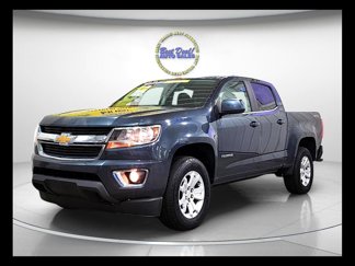 Used 2019 Chevrolet Colorado LT w/ LT Convenience Package image 1