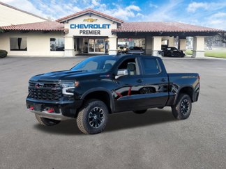 New 2025 Chevrolet Silverado 1500 ZR2 w/ Technology Package image 1