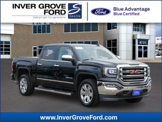 Used 2018 GMC Sierra 1500 SLT image 1