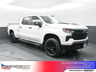 New 2025 Chevrolet Silverado 1500 LT Trail Boss w/ LT Trail Boss Premium Package image 1