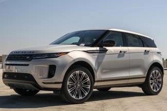 New 2026 Land Rover Range Rover Evoque S image 1