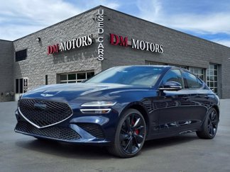 Used 2023 Genesis G70 3.3T w/ Sport Prestige Package image 1