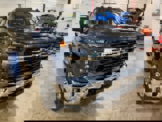 Used 2025 Chevrolet Silverado 2500 LT w/ All Star Edition image 1
