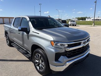 Used 2023 Chevrolet Silverado 1500 LT video 1