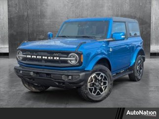 Used 2023 Ford Bronco Outer Banks image 1