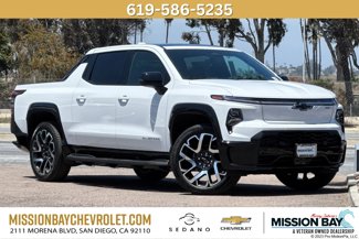 New 2025 Chevrolet Silverado EV RST image 1