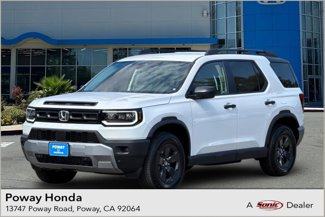 New 2026 Honda Passport RTL image 1