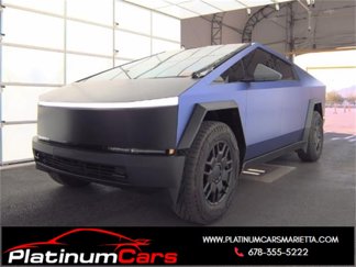 Used 2024 Tesla Cybertruck AWD Crew Cab image 1