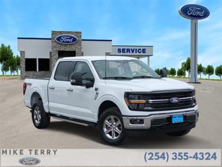 New 2025 Ford F150 XLT w/ Equipment Group 302A MID image 1