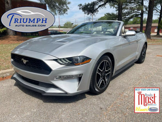 Used 2019 Ford Mustang Premium image 1