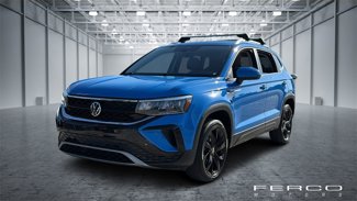 Used 2022 Volkswagen Taos SE w/ IQ.Drive SE Package image 1